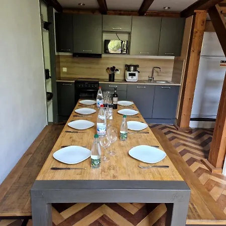 Kalensa Summer Loft Appartement