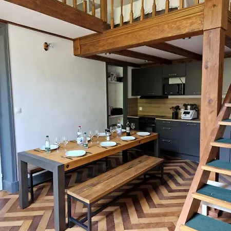 Kalensa Summer Loft Appartement *