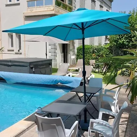 Kalensa Summer Loft Appartement Vals-les-Bains
